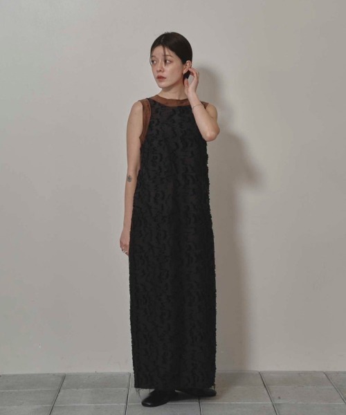 TODAYFUL ワンピース Jacquard Pencil Dress : ZOZOTOWN Yahoo!店