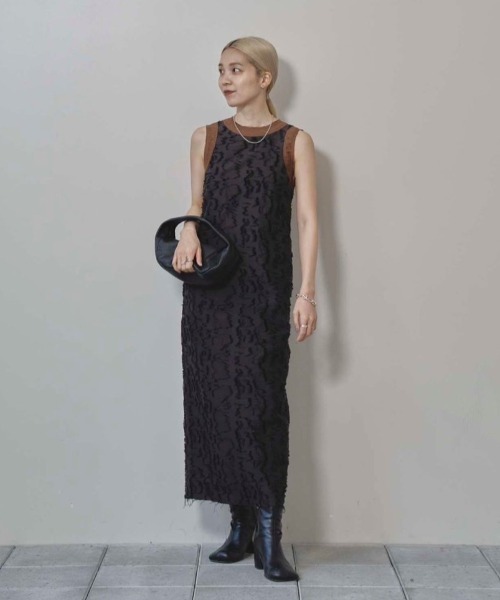 TODAYFUL ワンピース Jacquard Pencil Dress : ZOZOTOWN Yahoo!店