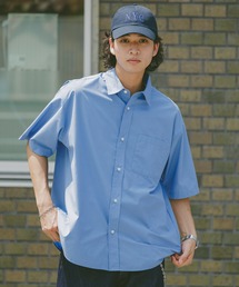 シャツ ブロード/オーバーサイズシャツ メンズ｜ZOZOTOWN Yahoo!店