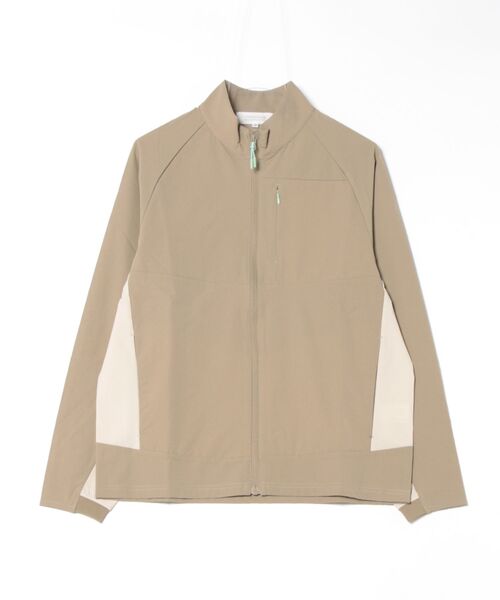 「JACKROSE」 「CREATION CUBE」ジップアップブルゾン M ブラック メンズ_画像5