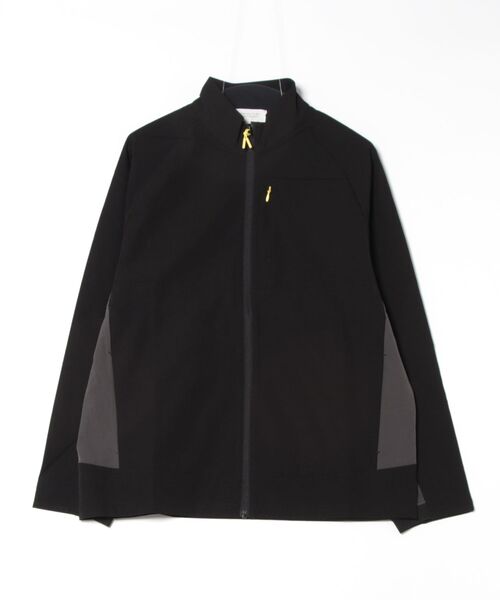 「JACKROSE」 「CREATION CUBE」ジップアップブルゾン M ブラック メンズ_画像6