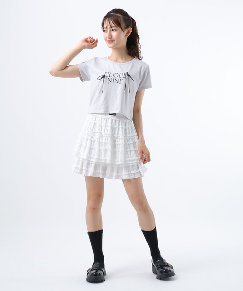 GLOBAL WORK（グローバルワーク） tシャツ アソートチビT半袖/AND YUA