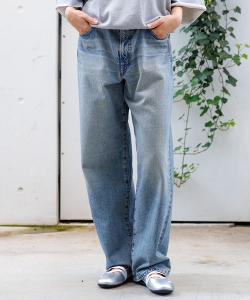 SOMETHING（サムシング） ジーンズ デニム デニムパンツ 「SOMETHING