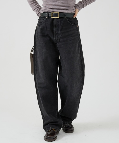 SOMETHING（サムシング） ジーンズ デニム デニムパンツ レディース