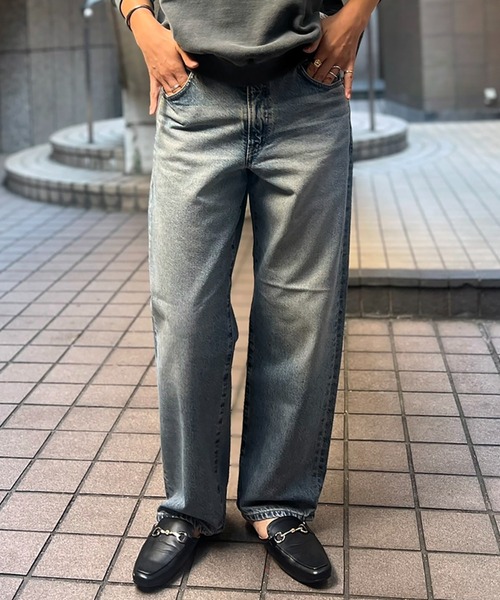 エドウィン サムシング コーデュロイ ストレート デニムパンツ 完売品 ストレートデニムパンツ 【SOMETHING】(エドウィン/EDWIN)｜通販の パンツ