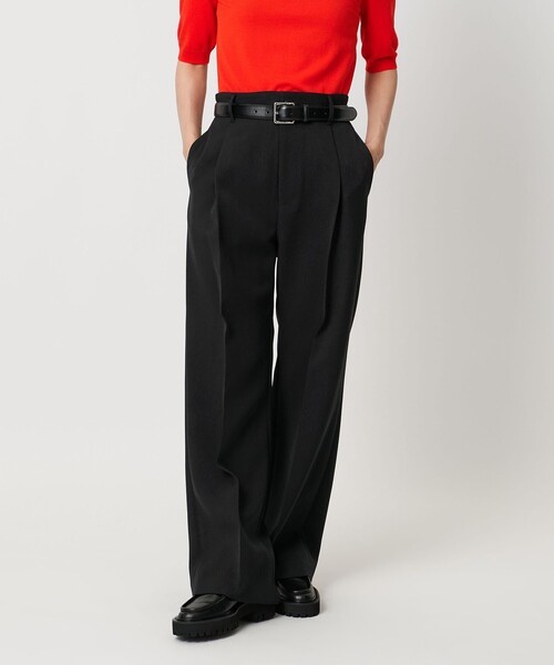 MARW UNITED ARROWS スラックス パンツ 「MARW ARROWS」タック