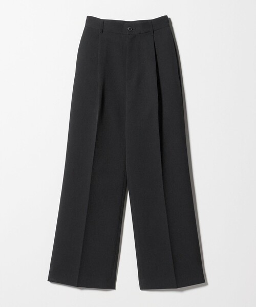 MARW UNITED ARROWS スラックス パンツ 「MARW ARROWS」タック