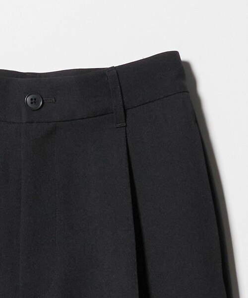 MARW UNITED ARROWS スラックス パンツ 「MARW ARROWS」タック