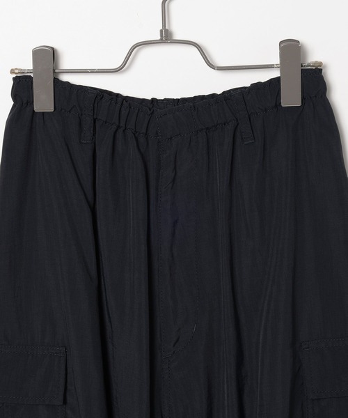 「niko and...」 カーゴパンツ MEDIUM ネイビー レディース