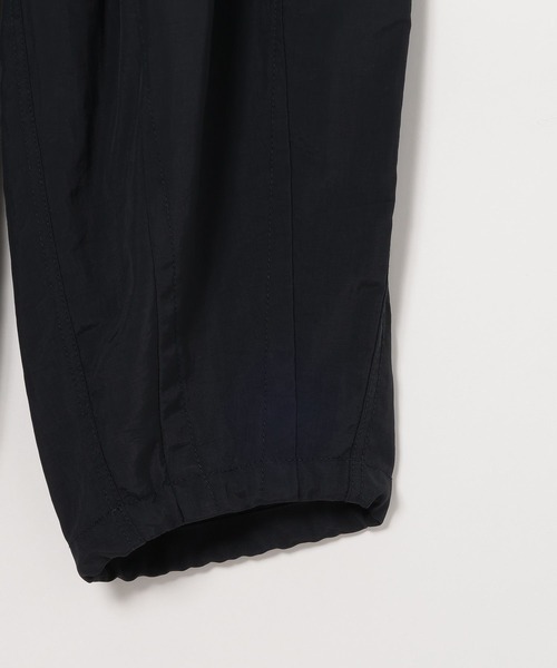 「niko and...」 カーゴパンツ MEDIUM ネイビー レディース