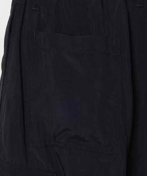 「niko and...」 カーゴパンツ MEDIUM ネイビー レディース