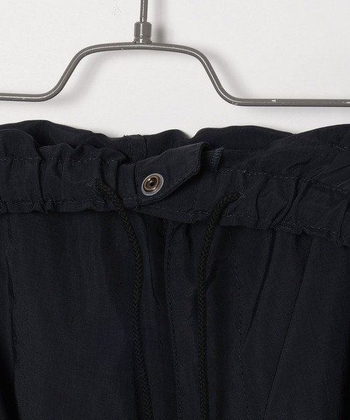 「niko and...」 カーゴパンツ MEDIUM ネイビー レディース