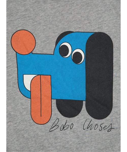 BOBO CHOSES（ボボショーズ） トレーナー Doggy Mateトレーナー