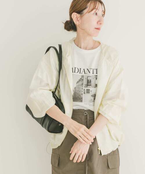 ITEMS URBANRESEARCH（アイテムズ アーバンリサーチ） ブルゾン