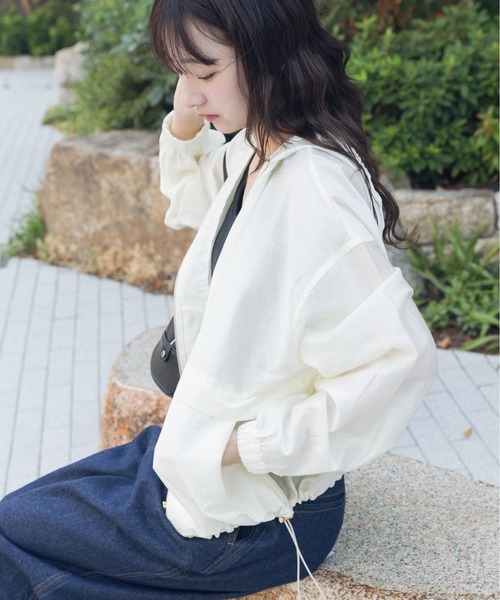 ITEMS URBANRESEARCH（アイテムズ アーバンリサーチ） ブルゾン