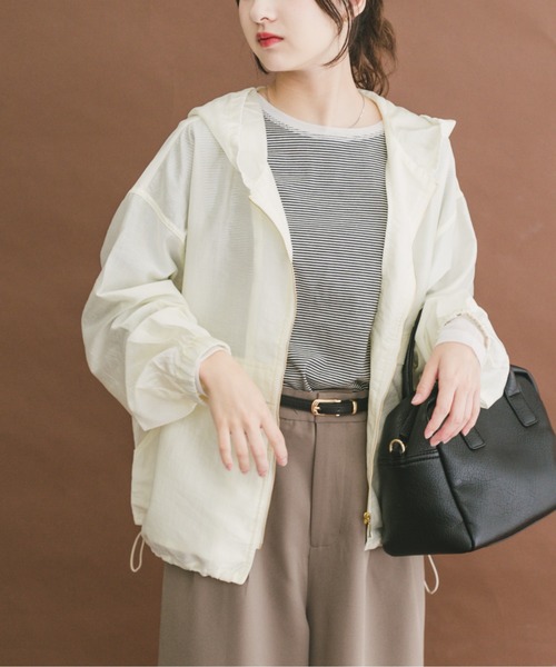 ITEMS URBANRESEARCH（アイテムズ アーバンリサーチ） ブルゾン