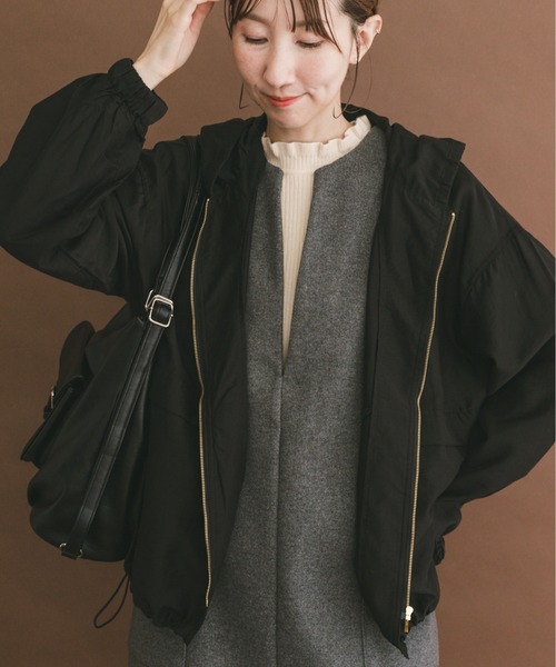 ITEMS URBANRESEARCH（アイテムズ アーバンリサーチ） ブルゾン