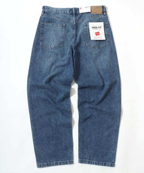 パンツ high waist straight denim pants URBAN RESEARCH DOORS（アーバンリサーチドアーズ） ジーンズ デニム