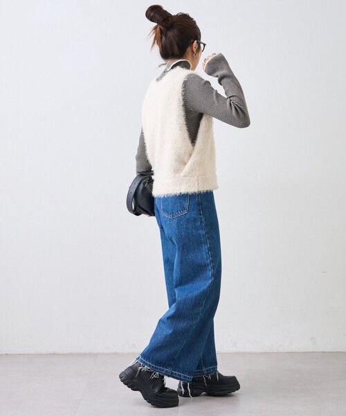 CIAOPANIC TYPY（チャオパニックティピー） ベスト ジレ 「シーズン