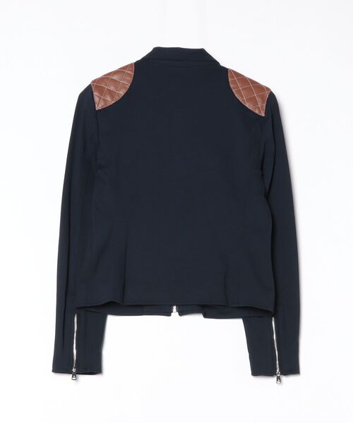 LAUREN RALPH LAUREN（ローレン ラルフローレン） レザージャケット