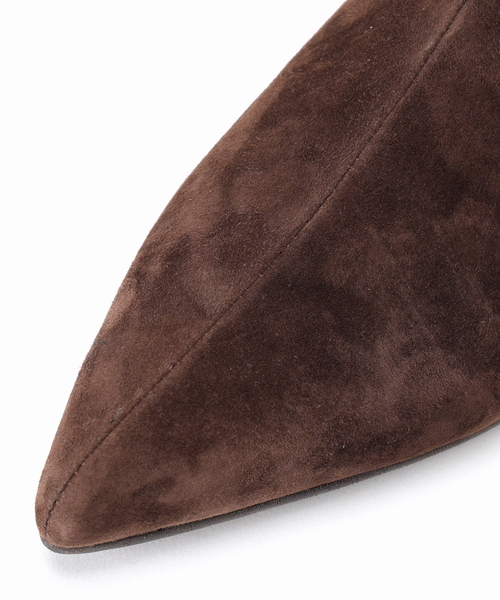 Le Talon GRISE（ル タロン グリーズ） ブーツ GRISEレザーポイン