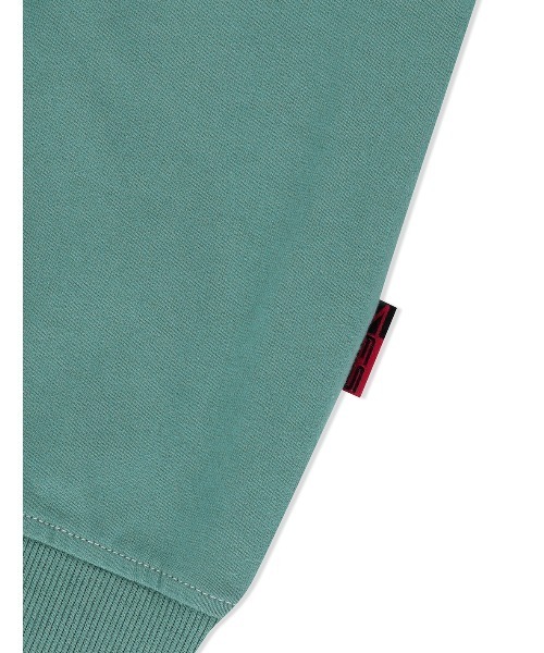 YESEYESEE（イエスアイシー） パーカー Y.E.S Single Stitch Hoodie