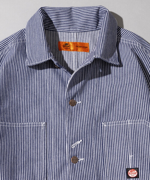 RED KAP（レッドキャップ） ブルゾン アウター 別注 CHORE COAT