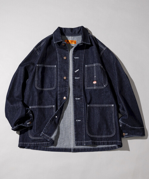 RED KAP（レッドキャップ） ブルゾン アウター 別注 CHORE COAT