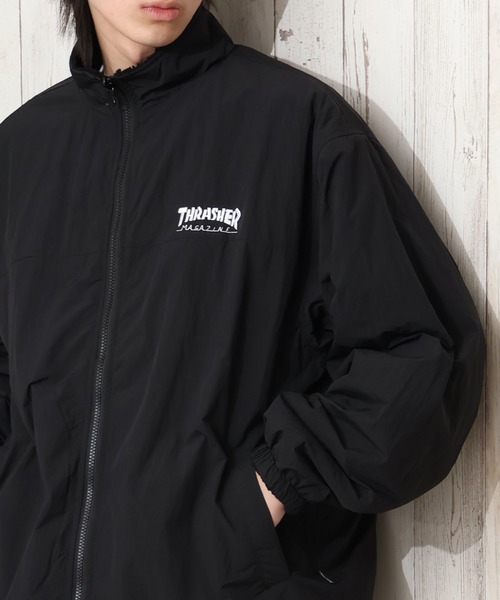 THRASHER（スラッシャー） ブルゾン アウター 「THRASHER/スラッシャー