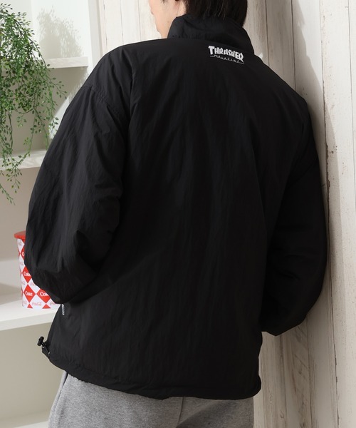 THRASHER（スラッシャー） uvカット ブルゾン アウター 「THRASHER