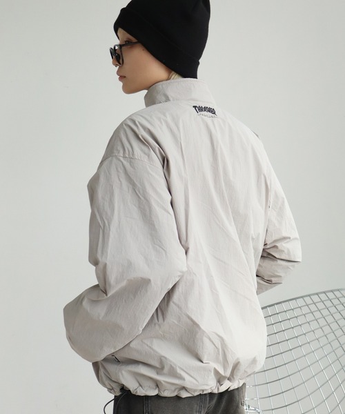 THRASHER（スラッシャー） uvカット ブルゾン アウター 「THRASHER 