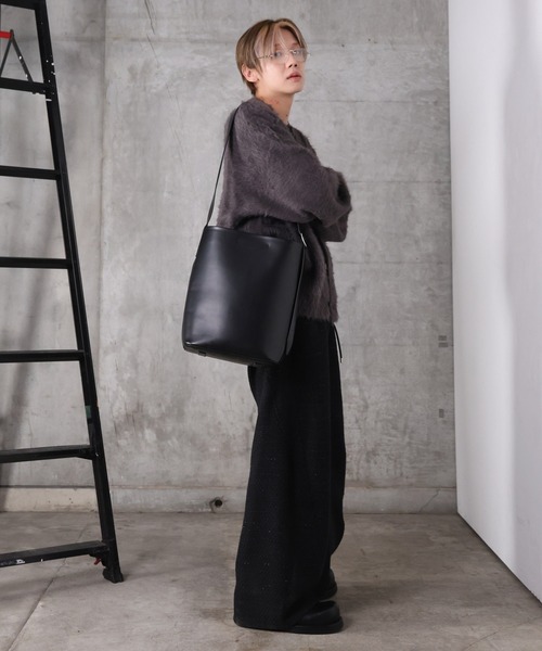 Confirm（コンファーム） カーディガン AW シャギー ニット