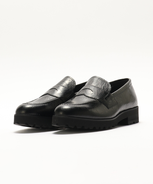 ローファー 「追加」KENFORD/ケンフォード TANK SOLE EMBOSSED
