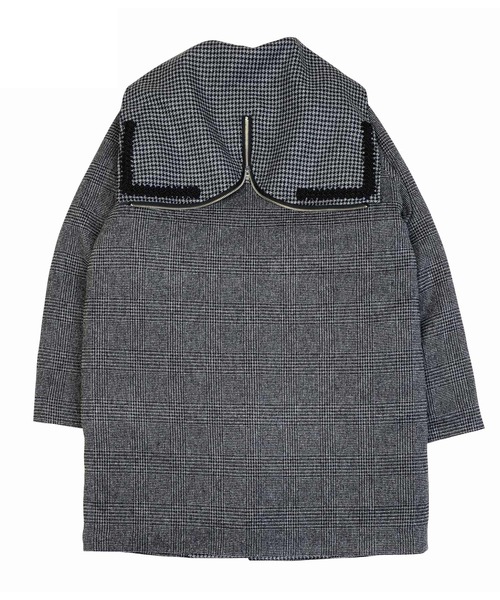 milkboy ミルクボーイ セーラー コート アウター ジャケット MILKBOY（ミルクボーイ）の「SAILOR コート（その他アウター）」 - WEAR