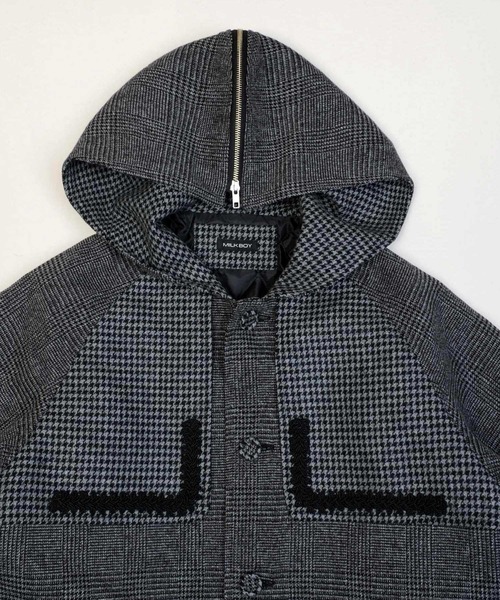 MILKBOY（ミルクボーイ） コート アウター SAILOR HOODED コート