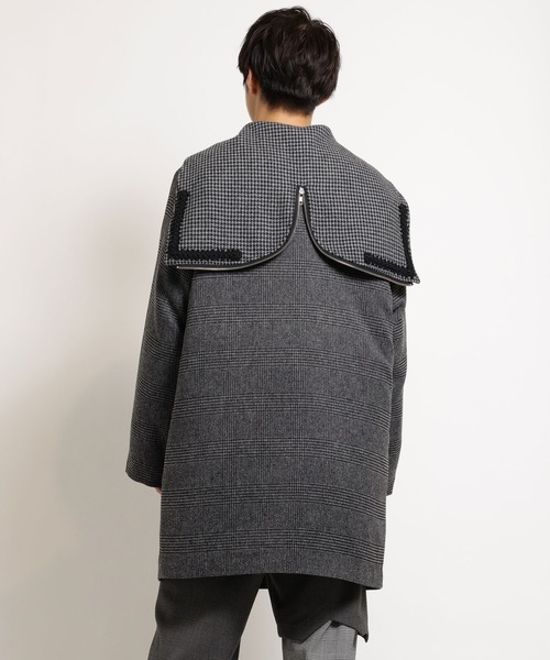 MILKBOY（ミルクボーイ） コート アウター SAILOR HOODED コート