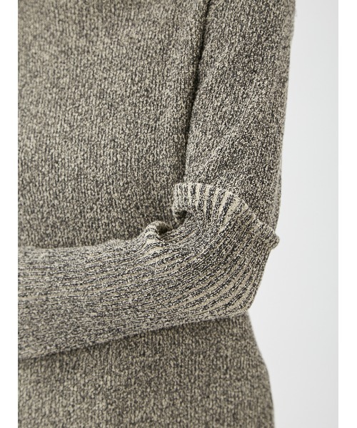 「FRAY I.D」 タートルネックニット FREE グリーン レディース_画像7