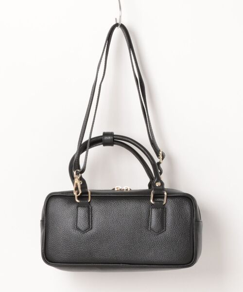 ボストンバッグ 「ANTONELLO MASI/アントネッロマージ」ミニボストン