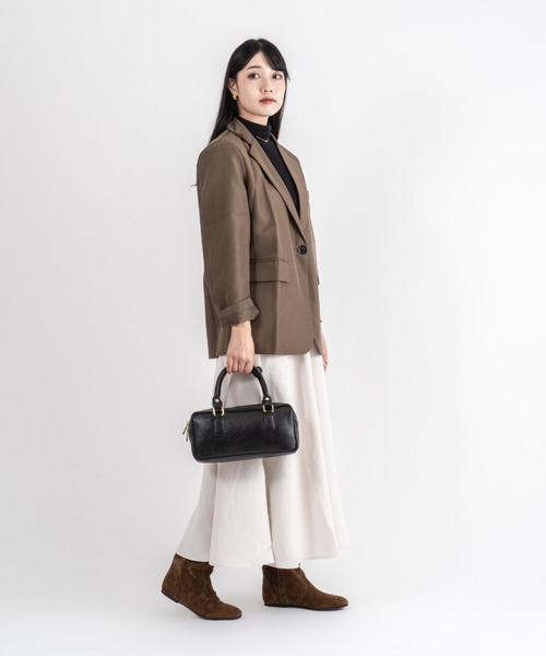 ボストンバッグ 「ANTONELLO MASI/アントネッロマージ」ミニボストン
