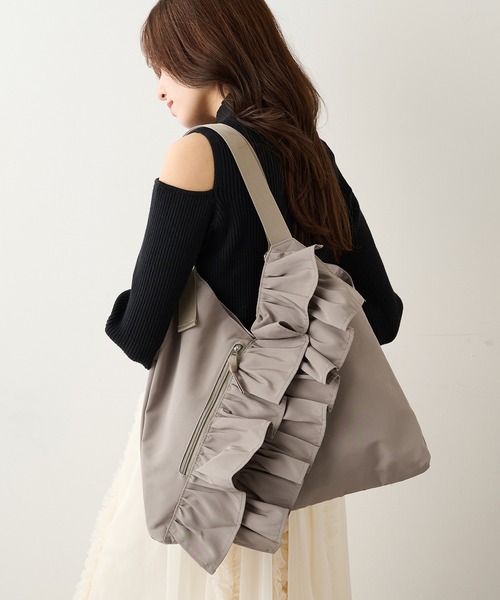MAGASIN DE MODE Chou Chou（マガジンデモードシュシュ） トートバッグ