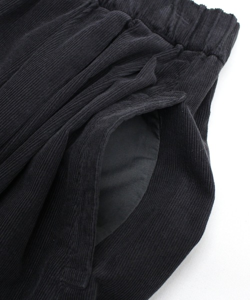 URCH RNA スカート G1096 16Wコーデュロイのロングスカート : ZOZOTOWN