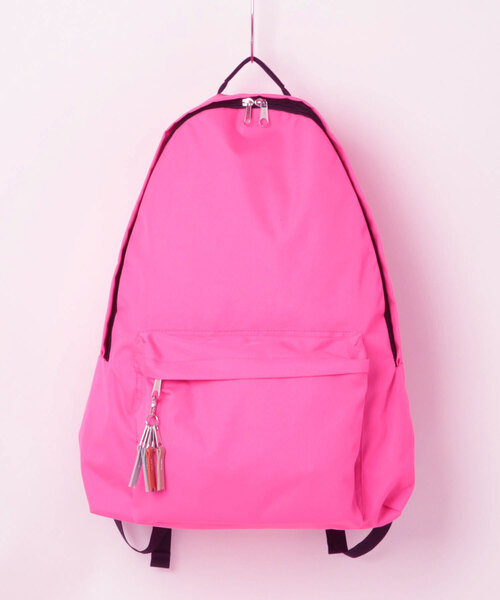 Cheek（チーク） デイバック リュック big daypack レディース