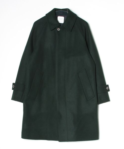 【美品】UNITED TOKYO ステンカラーコート メンズ KAPOK ステンカラーコート(1 NAVY): : メンズ｜UNITED TOKYO ONLINE STORE