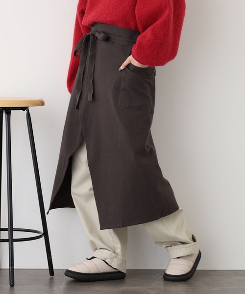 marimekko（マリメッコ） エプロン Pieni Unikko / Apron : ZOZOTOWN
