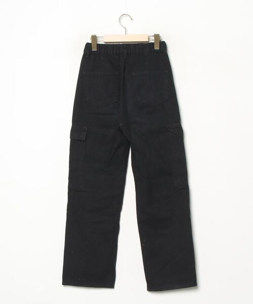 「DAY CLOSET」 カーゴパンツ S ブラック レディース_画像2