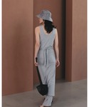ワンピース Sleeveless Cut On...の詳細画像1