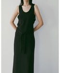 ワンピース Sleeveless Cut On...の詳細画像3