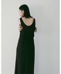 ワンピース Sleeveless Cut On...の詳細画像4
