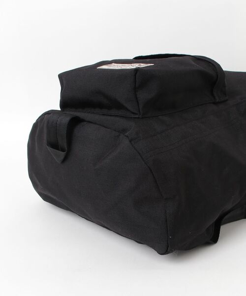 「WILDERNESS EXPERIENCE」 リュック - ブラック レディース_画像3