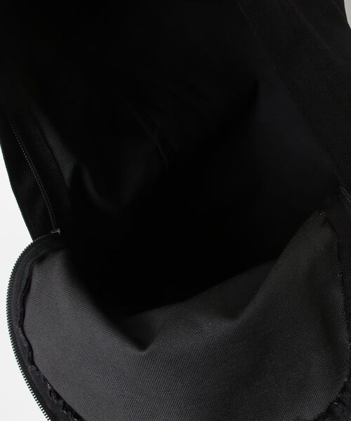 「WILDERNESS EXPERIENCE」 リュック - ブラック レディース_画像4
